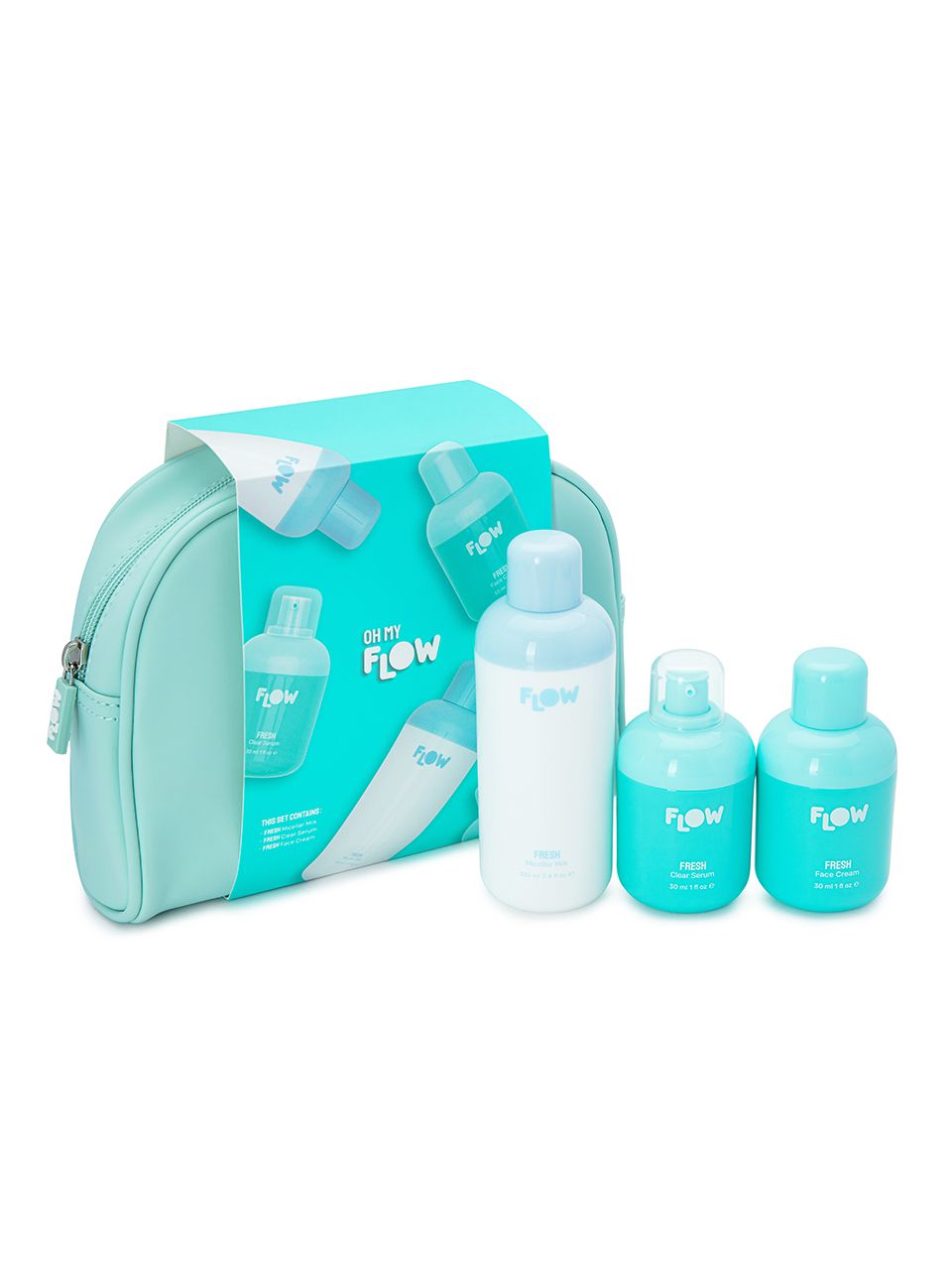 מארז רוטינה פרש