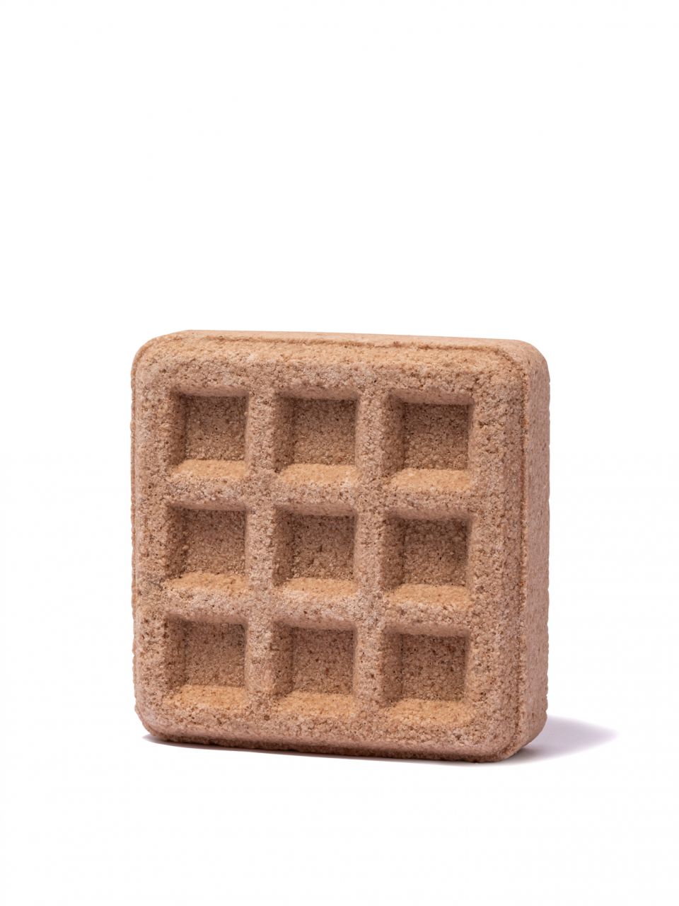 פצצת אמבטיה וופל