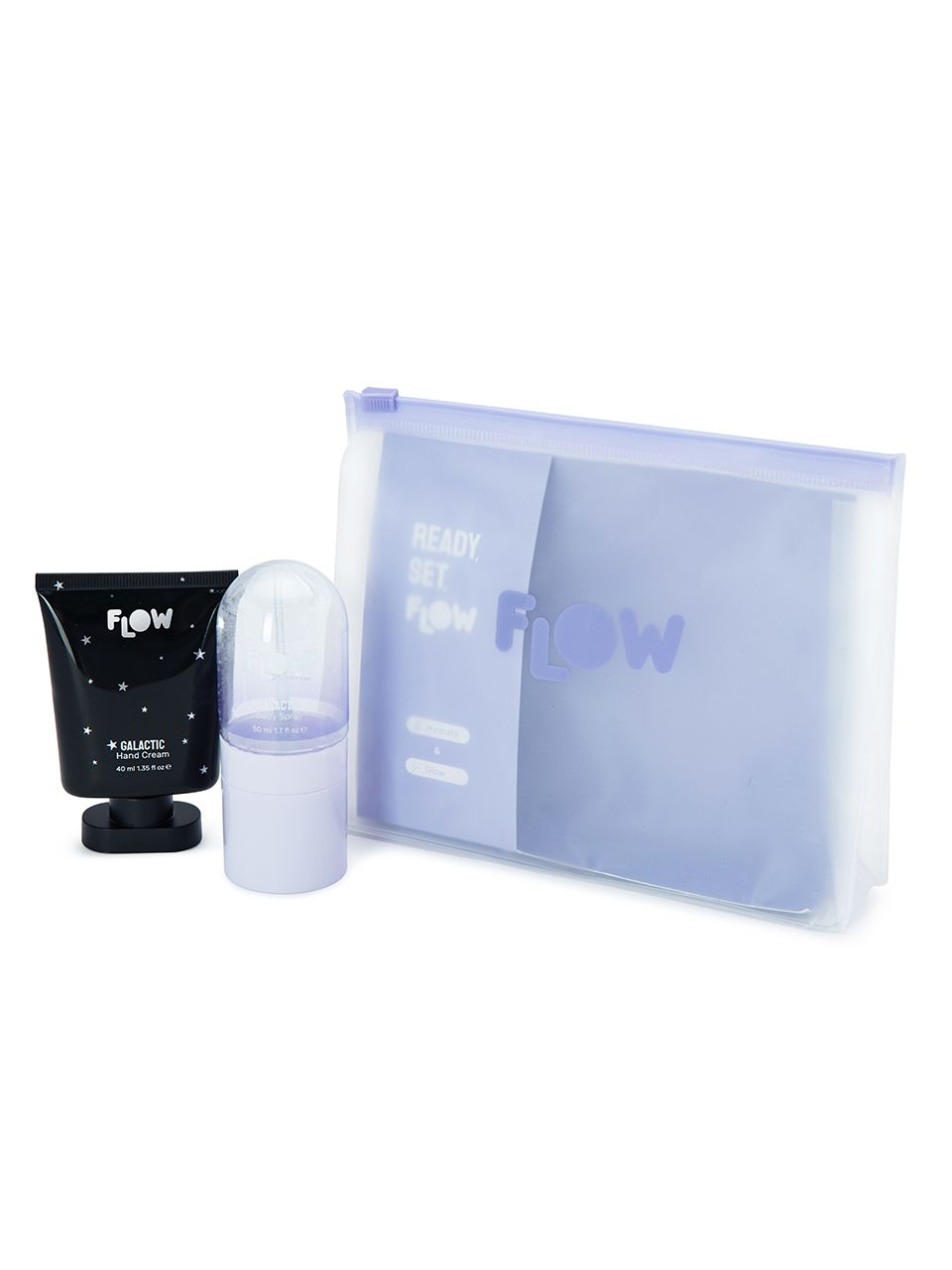 סט טיפוח קרם ידיים+ מיסט - גלקטי