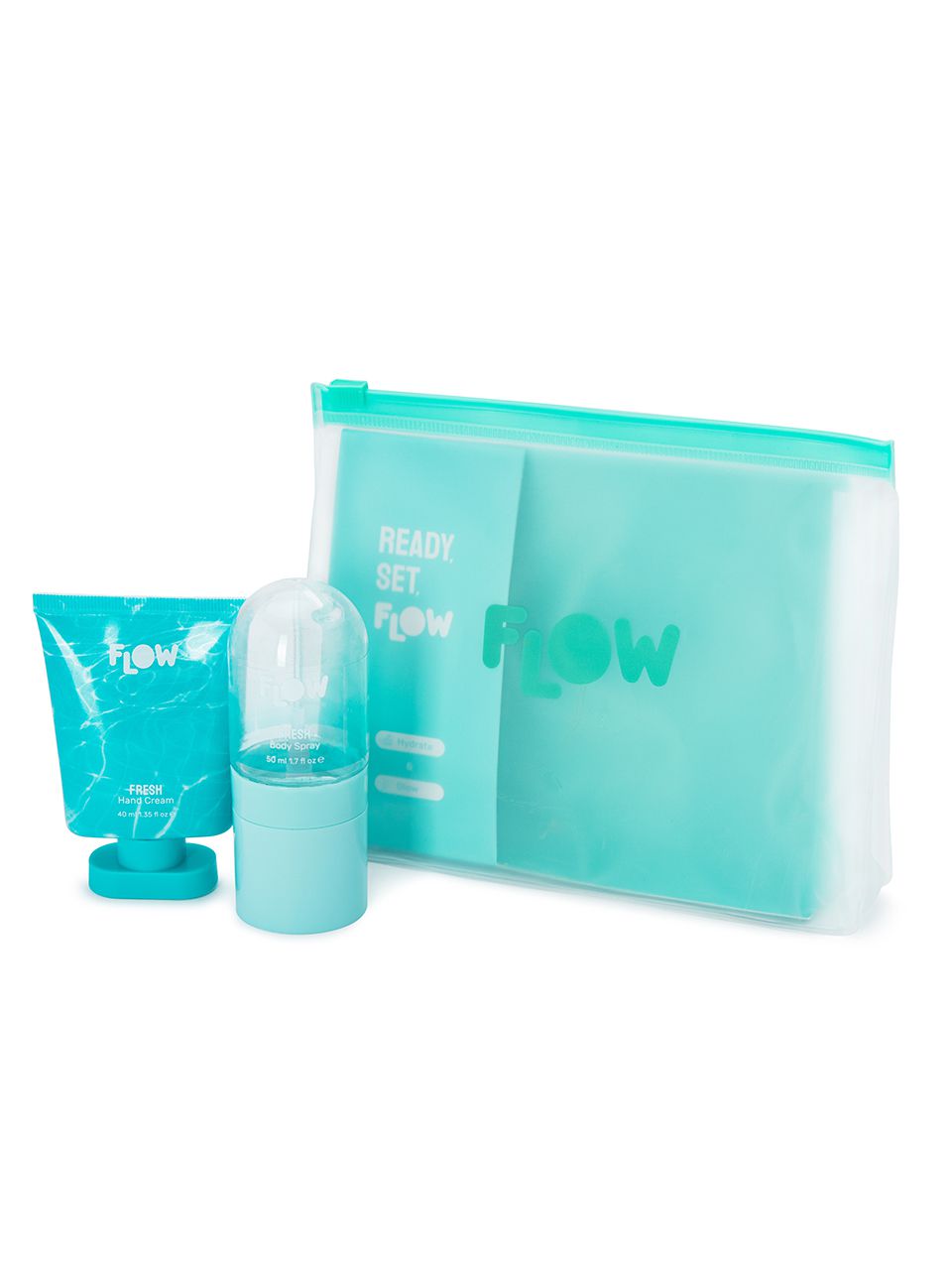 סט טיפוח קרם ידיים+ מיסט -פרש