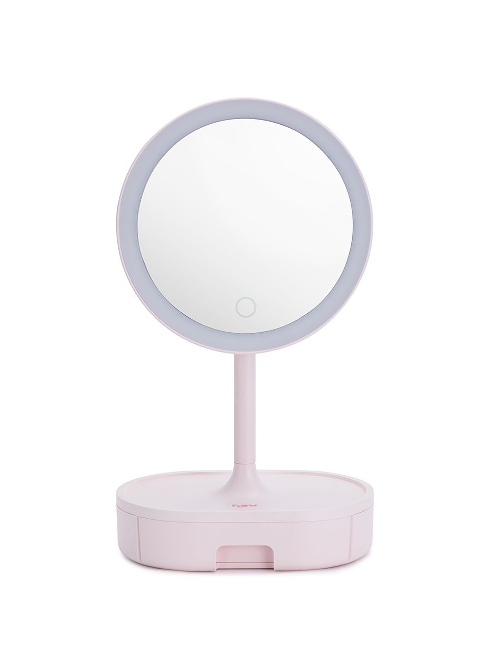 מראת לד עגולה