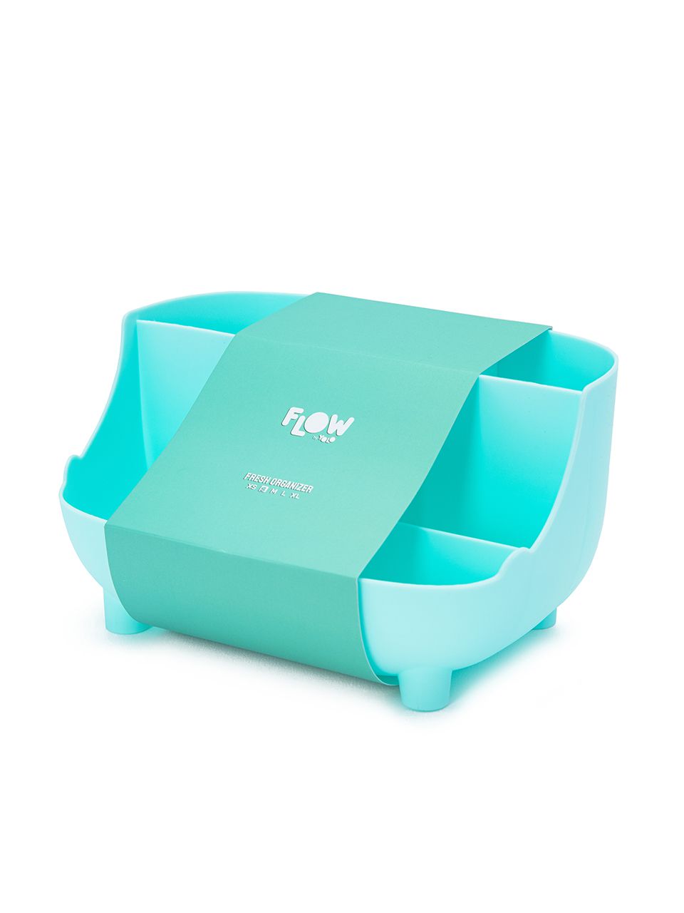 אירגונית עם רגל סמול - מנטה