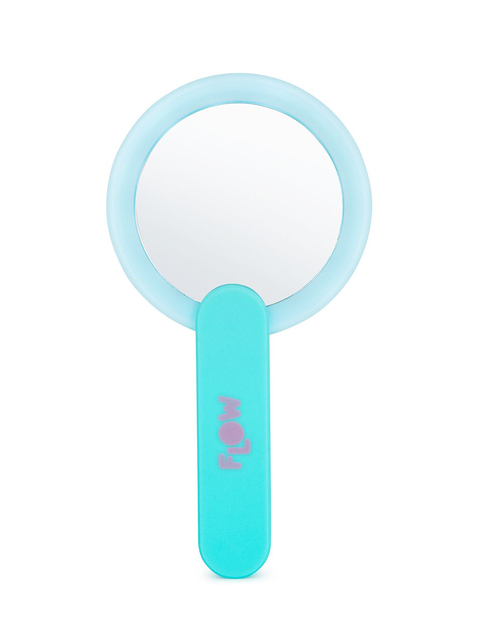 מראה מתקפלת מוארת