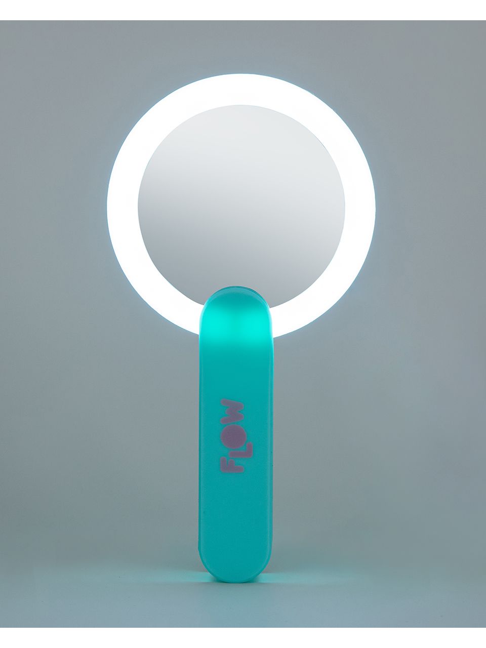 מראה מתקפלת מוארת