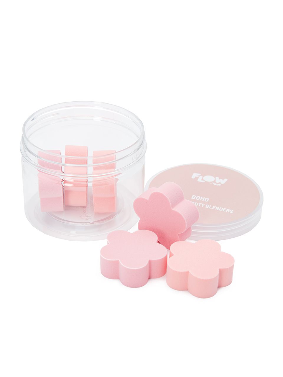 סט בלנדרים פרחוני