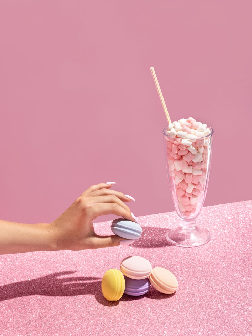 סט בלנדרים מקרון