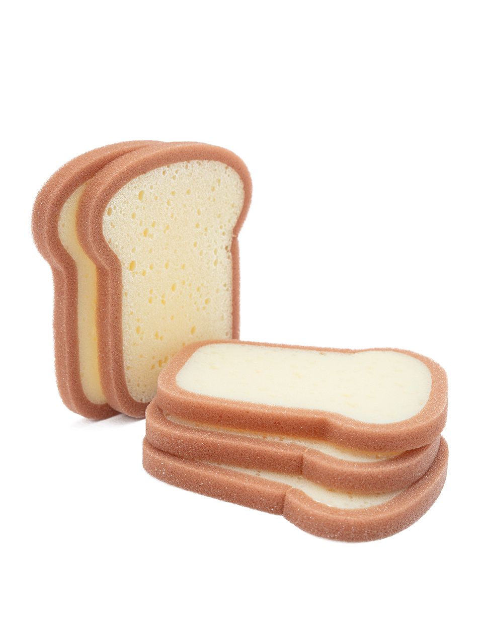 ספוג רחצה - טוסט