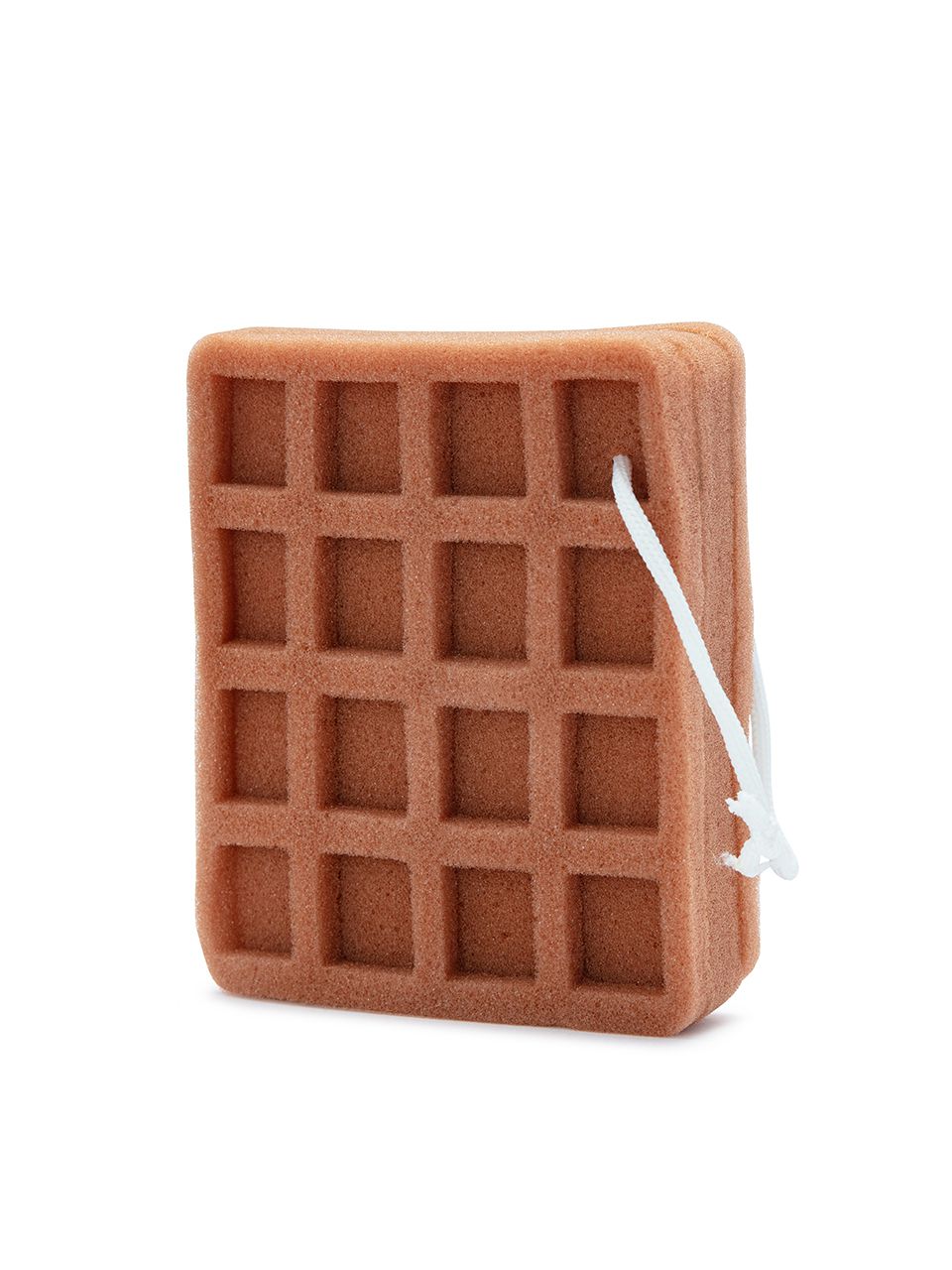 ספוג רחצה - וופל
