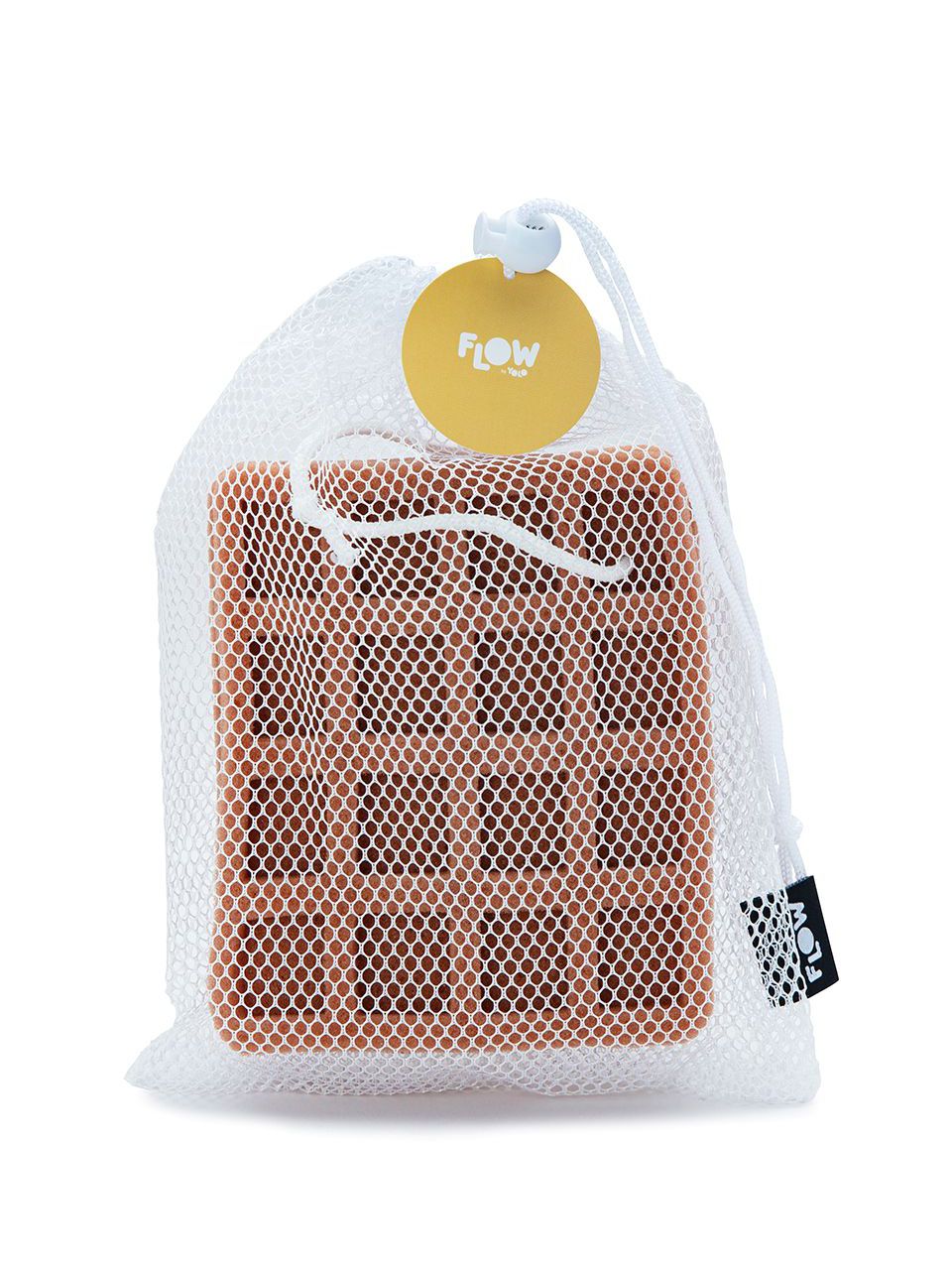 ספוג רחצה - וופל