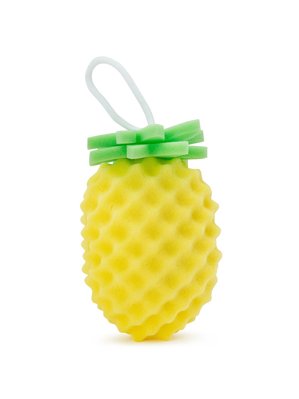 ספוג רחצה - אננס