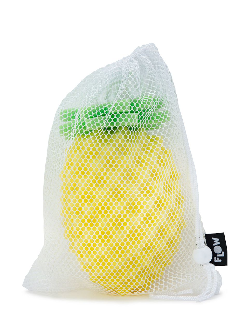 ספוג רחצה - אננס