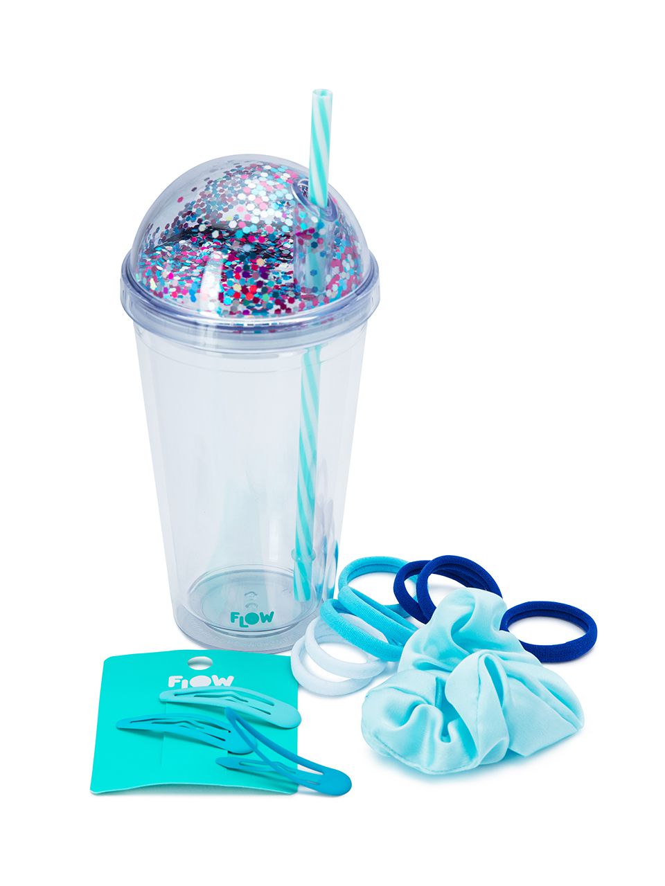 כוס ביוטי פינוקים תכלת