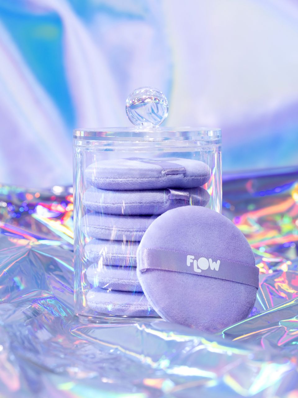 מארז ספוגיות פאפ - גלקטי