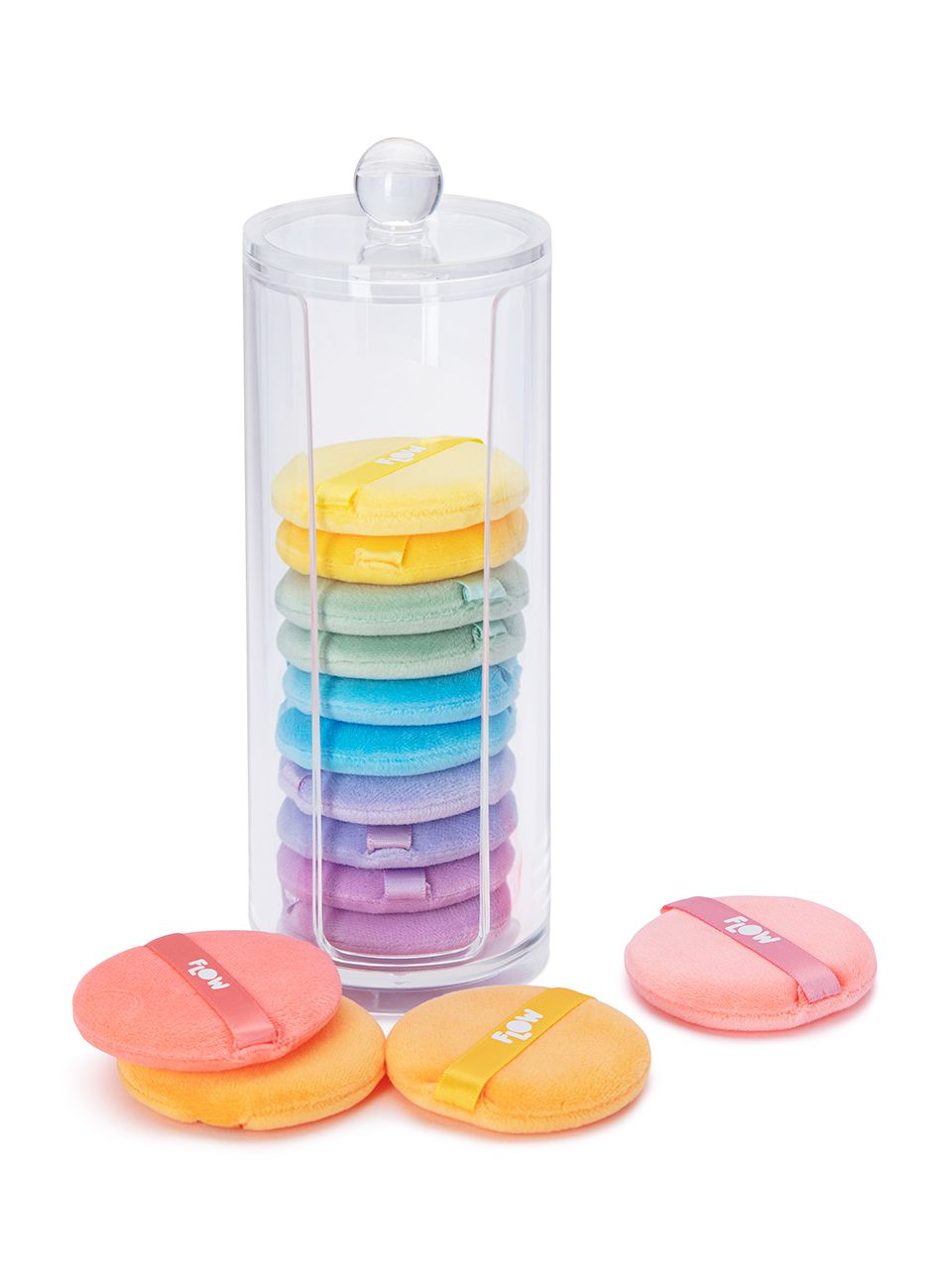 מארז ספוגיות פאפ - קשת