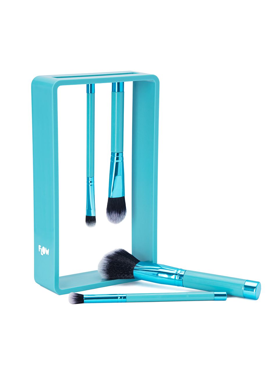 מארז מברשות איפור מגנטי - פרש