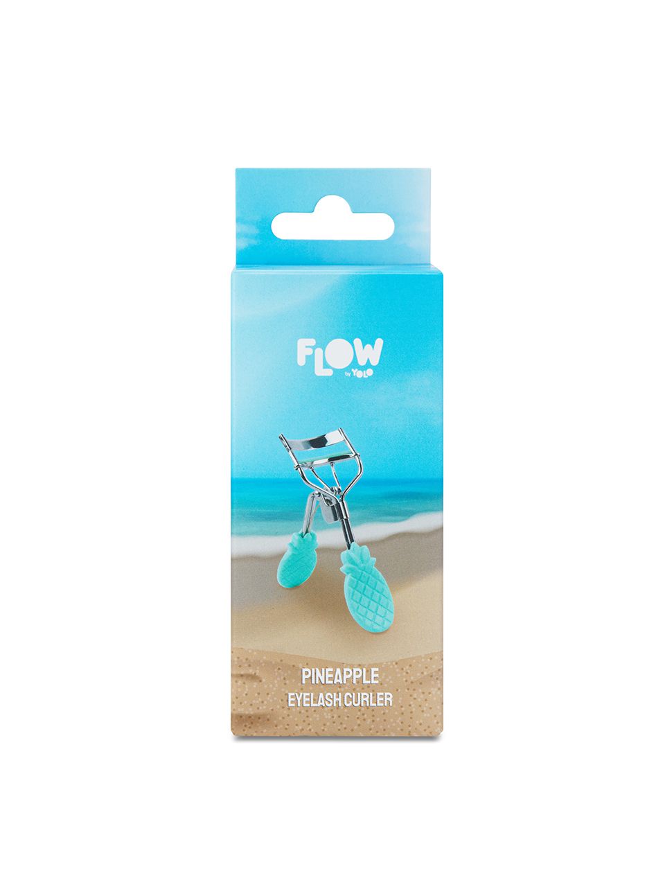 מעגל ריסים - אננס