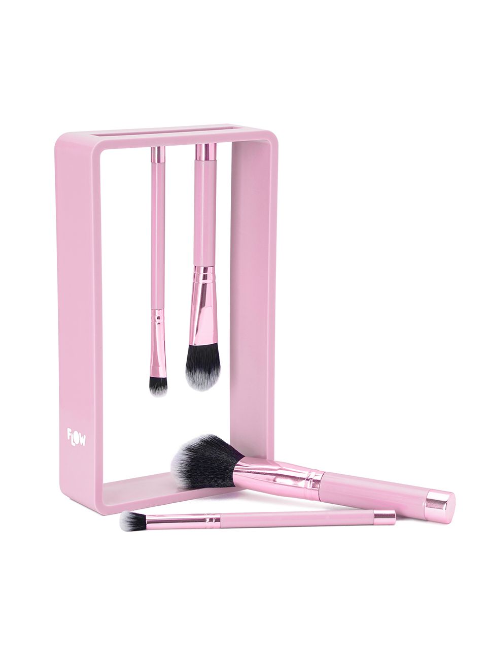 מארז מברשות איפור מגנטי- סוויט