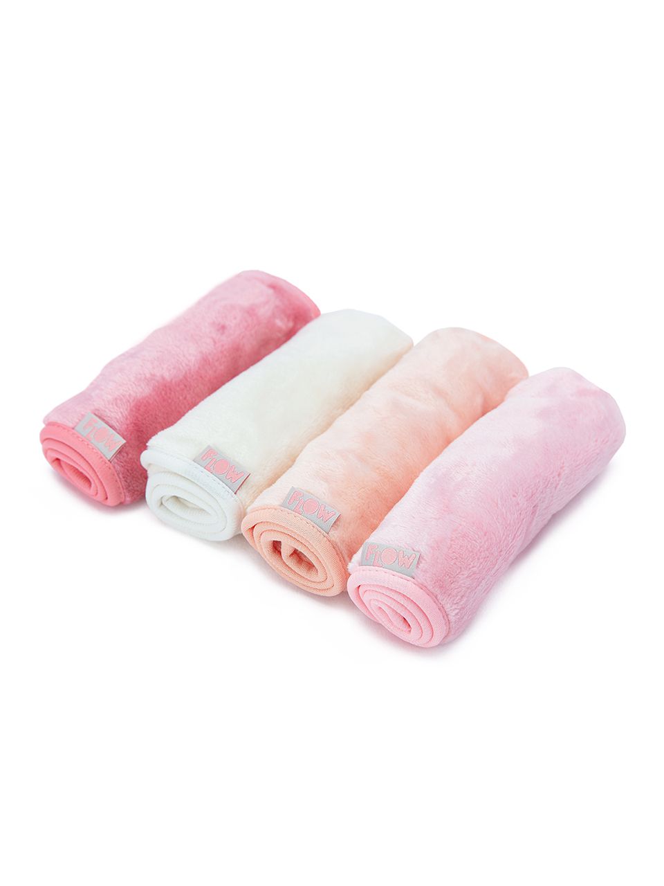 מארז 4 מגבות לפנים - בוהו