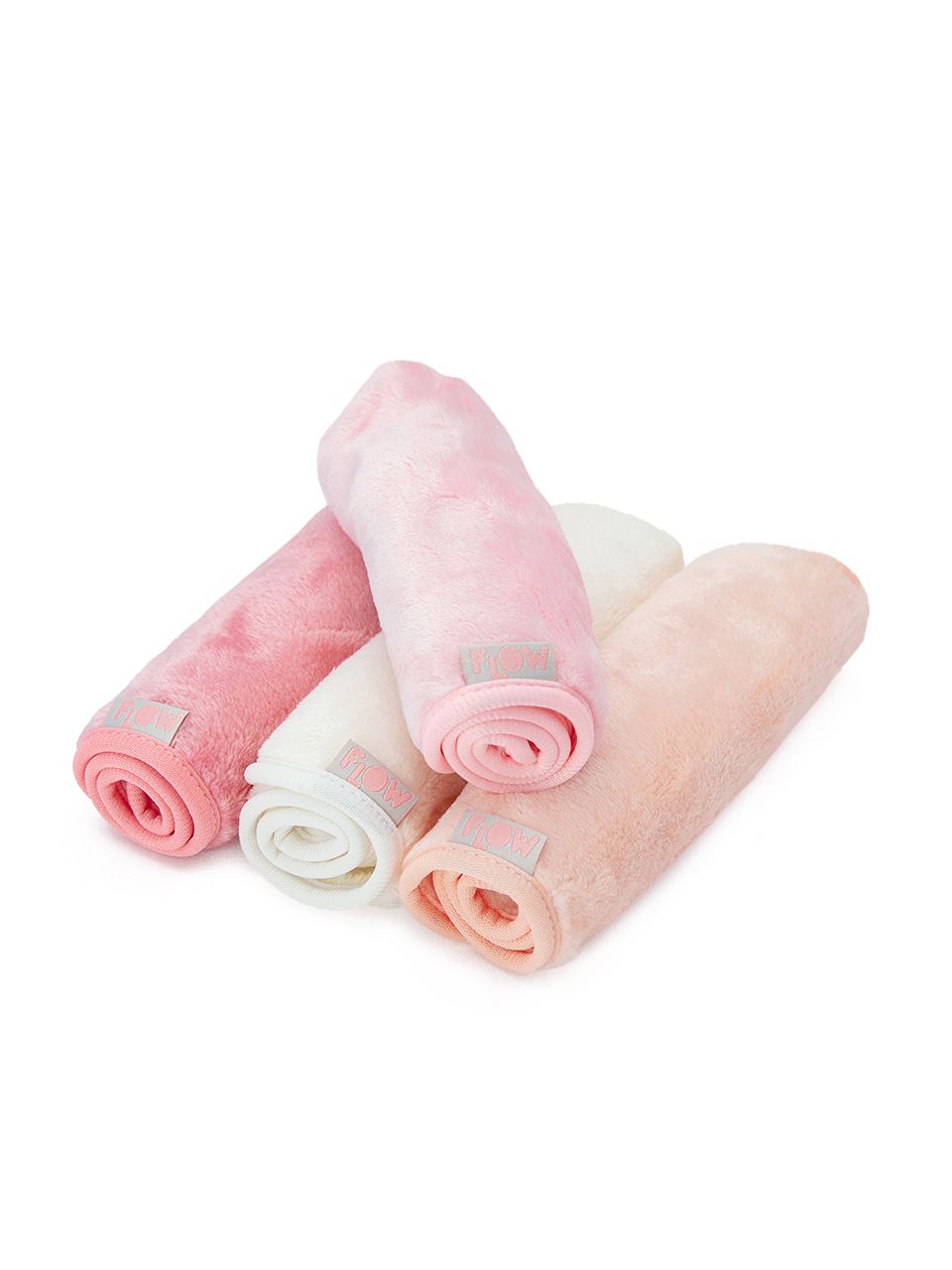 מארז 4 מגבות לפנים - בוהו