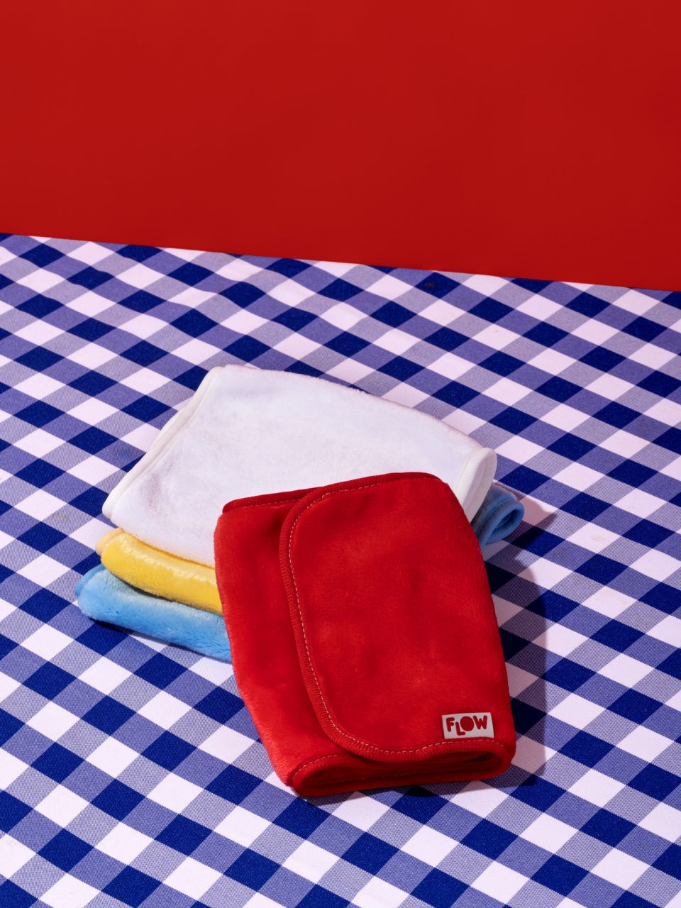 מארז 4 מגבות לפנים - ברקפסט