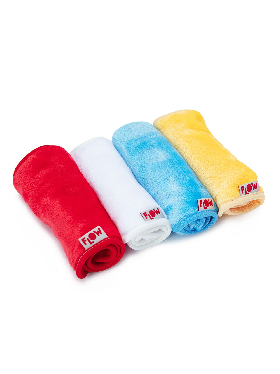 מארז 4 מגבות לפנים - ברקפסט