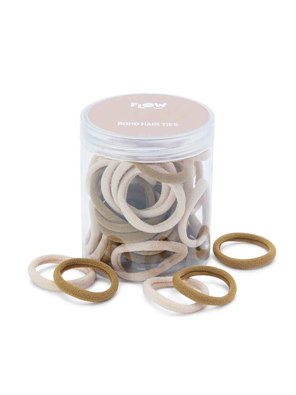 מארז 50 גומיות - בוהו