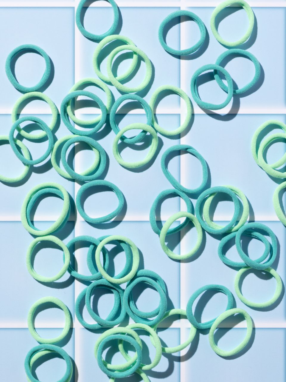 מארז 50 גומיות - פרש