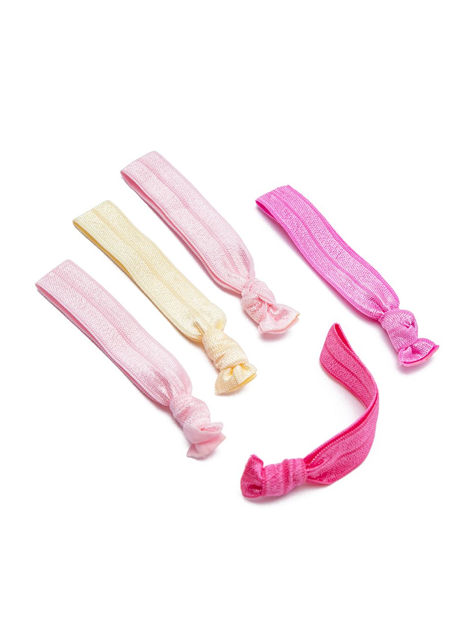 סט 5 גומיות/צמידי קשר - סוויט