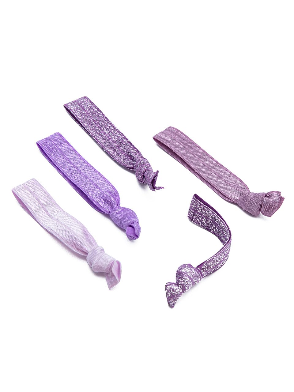 סט 5 גומיות/צמידי קשר - גלקטי