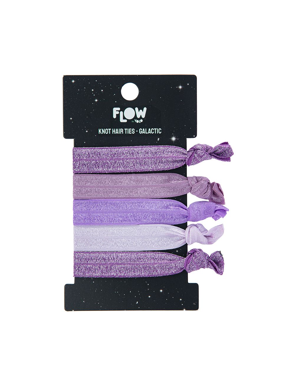 סט 5 גומיות/צמידי קשר - גלקטי