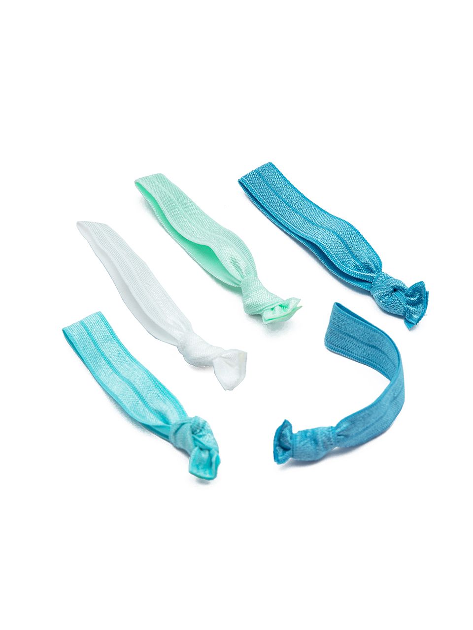 סט 5 גומיות/צמידי קשר - פרש