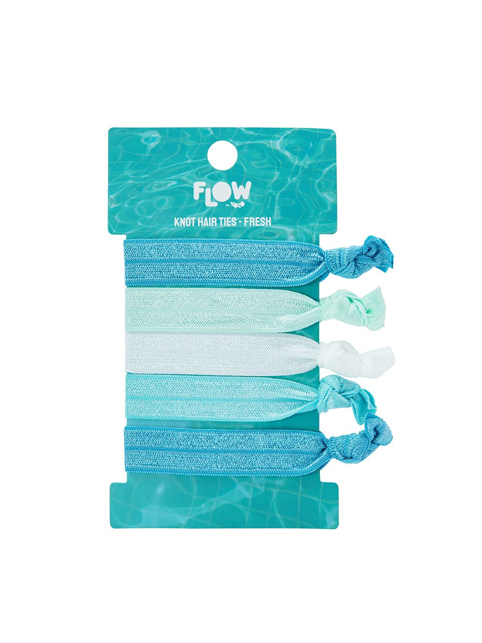 סט 5 גומיות/צמידי קשר - פרש