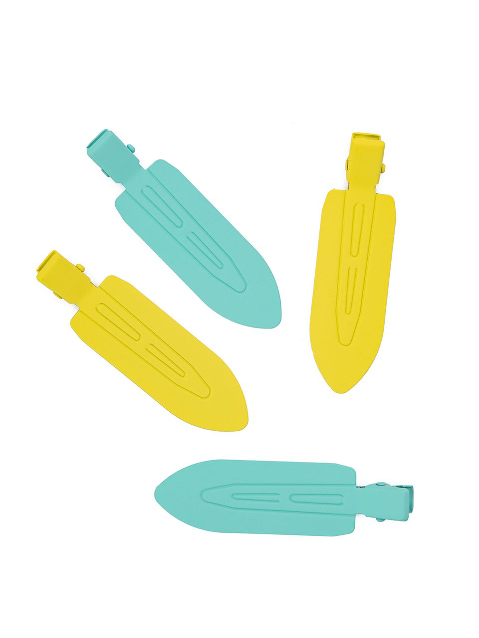 זוג סיכות טיפוח - פרש