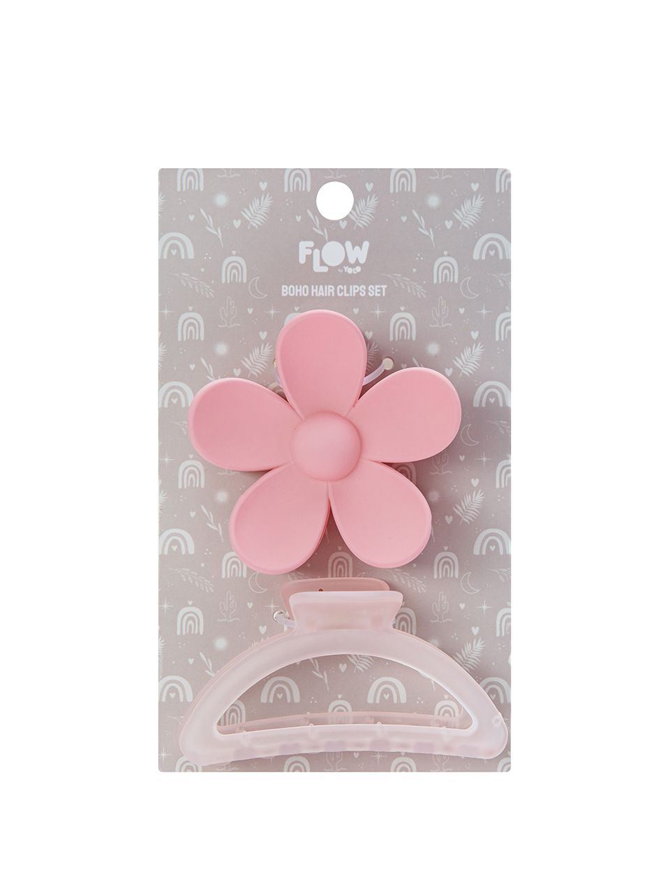 זוג קליפסים - בוהו 1