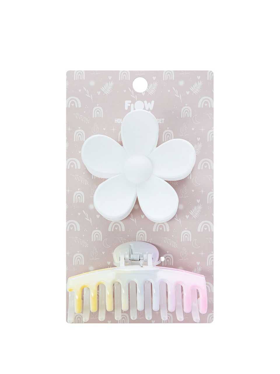 זוג קליפסים - בוהו 2