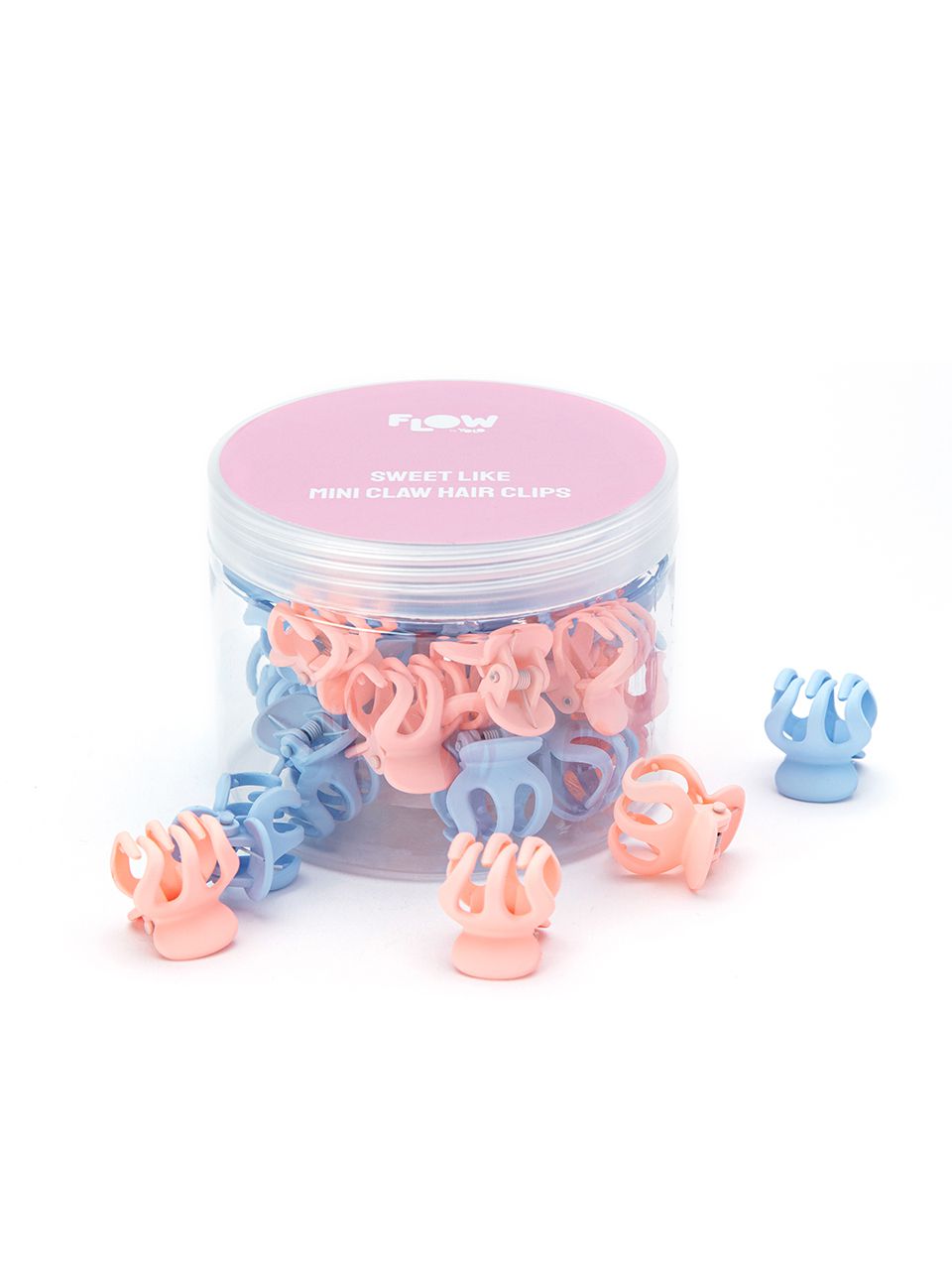 מארז 30 מיני קליפסים - סוויט