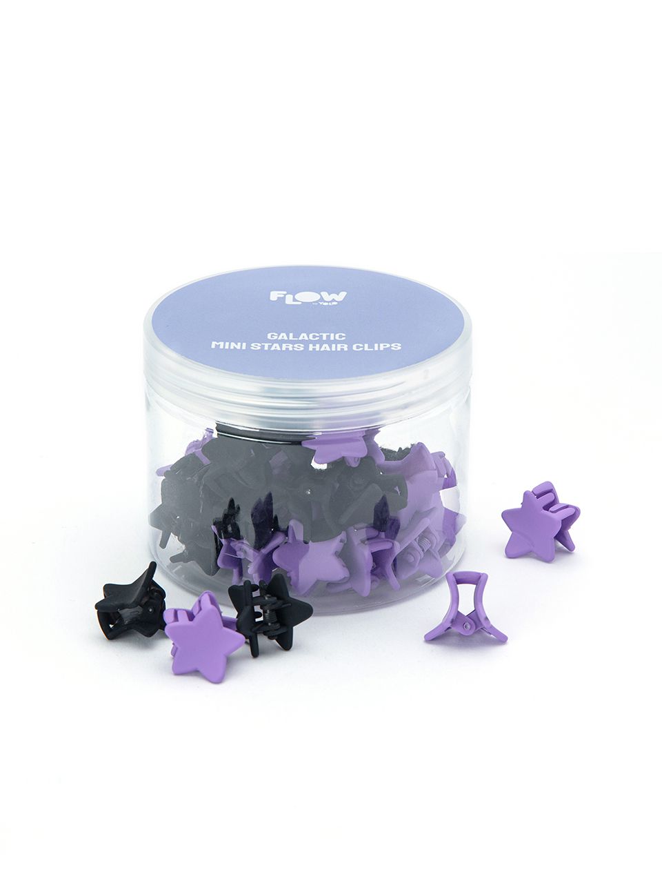 מארז 30 מיני קליפסים - גלקטי