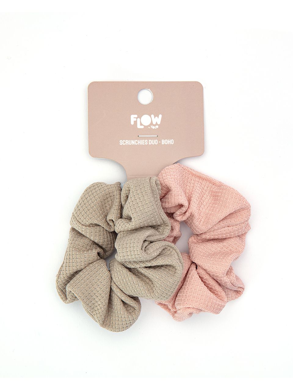 סט 2 סקרנצ’יז - בוהו