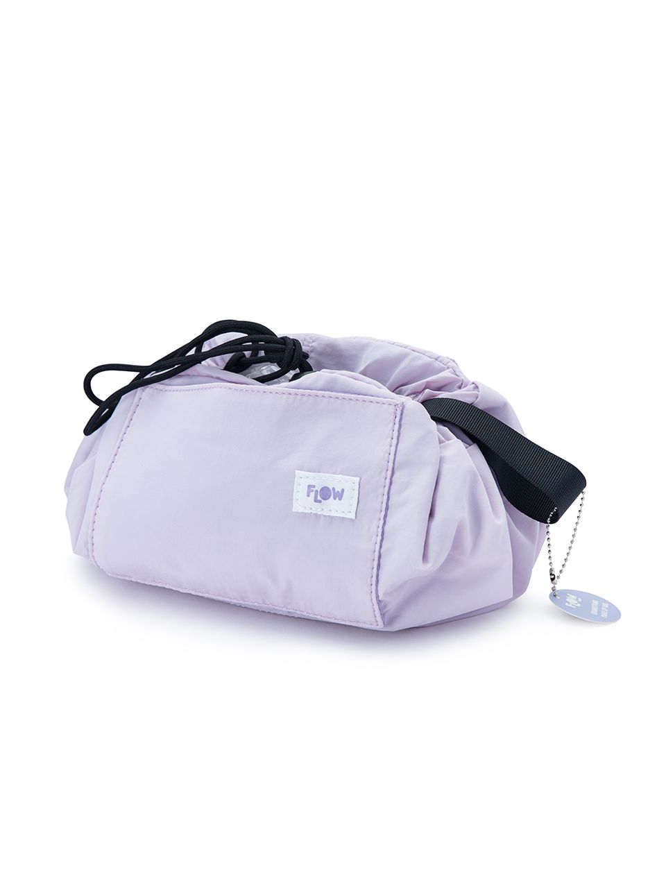 תיק ביוטי נפתח