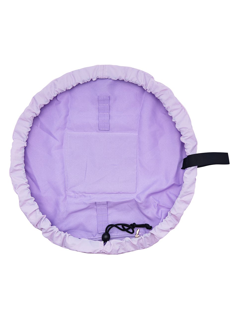 תיק ביוטי נפתח