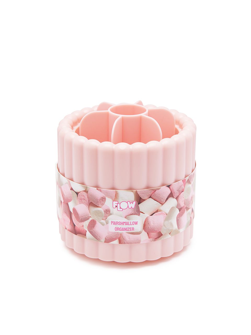 ארגונית קטנה ומתוקה - מרשמלו וורוד