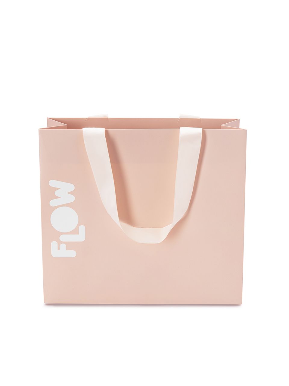 שקית קניות גדולה FLOW
