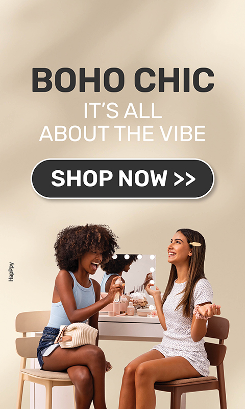 קולקציית בוהו